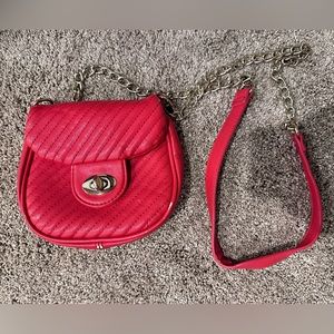 cute shoulder purse!